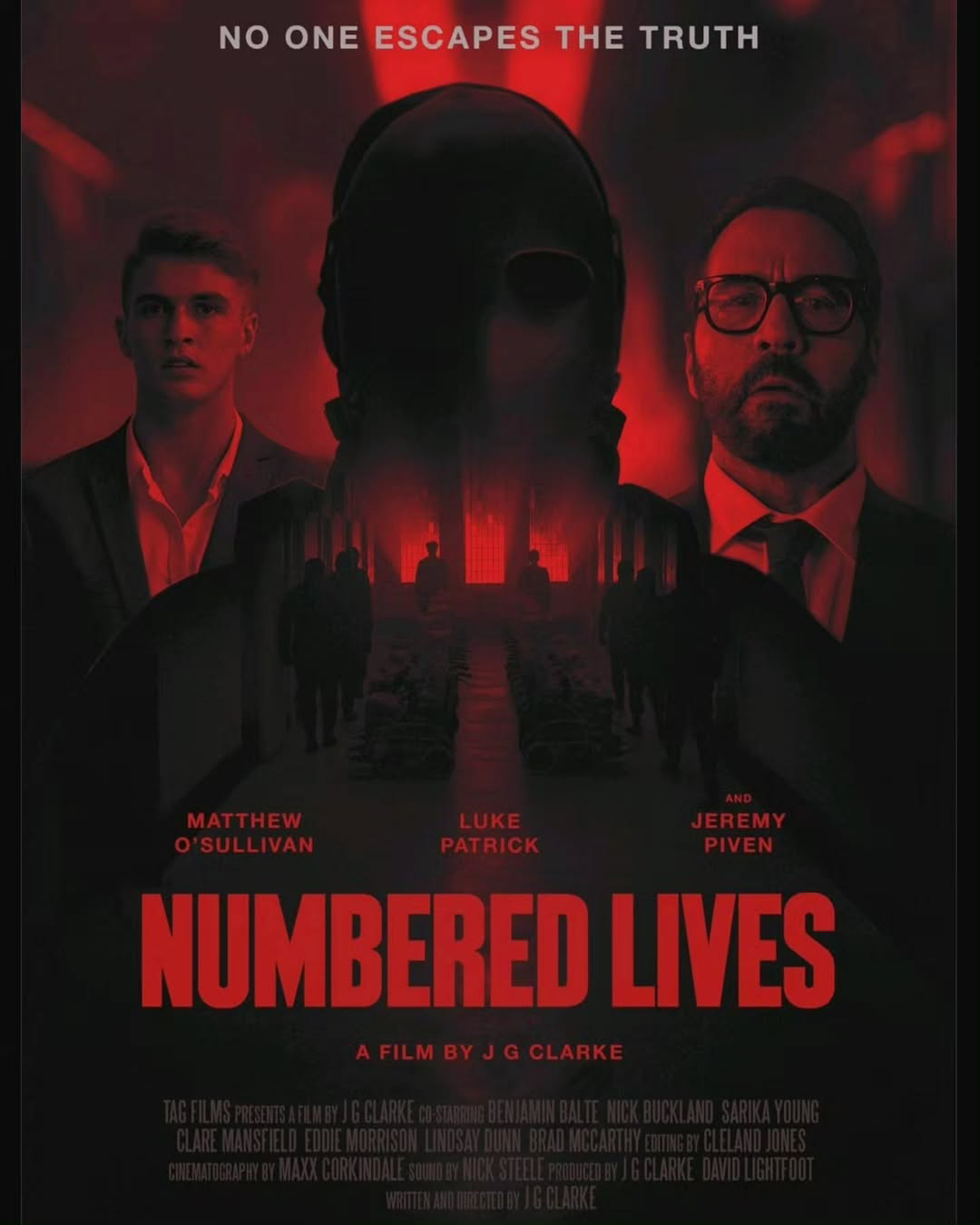 NUMBERED LIVES