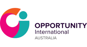 Opportunity International Australia Logo